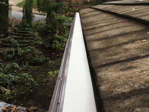 Gutter Guard Installation